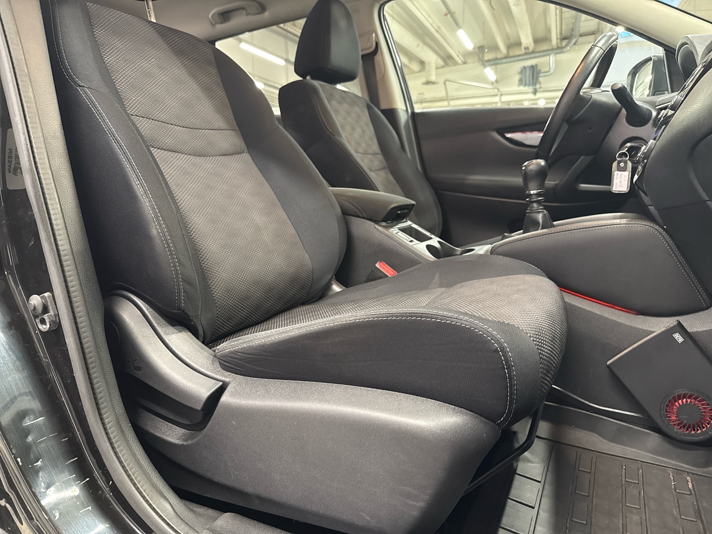NISSAN Qashqai 2014
