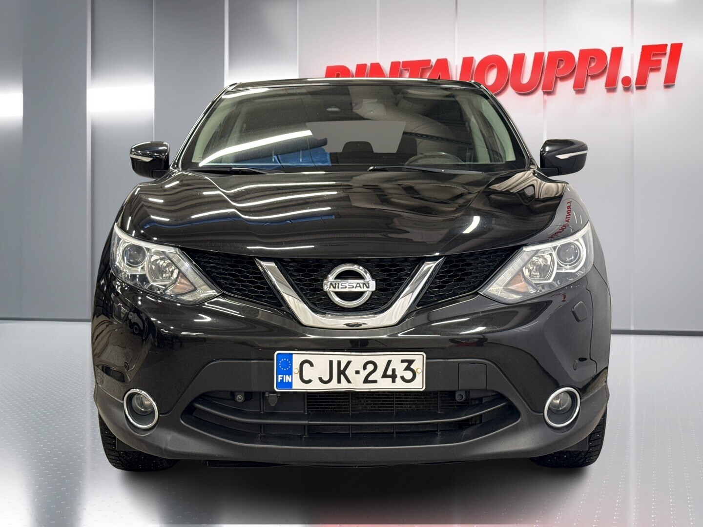 NISSAN Qashqai 2014