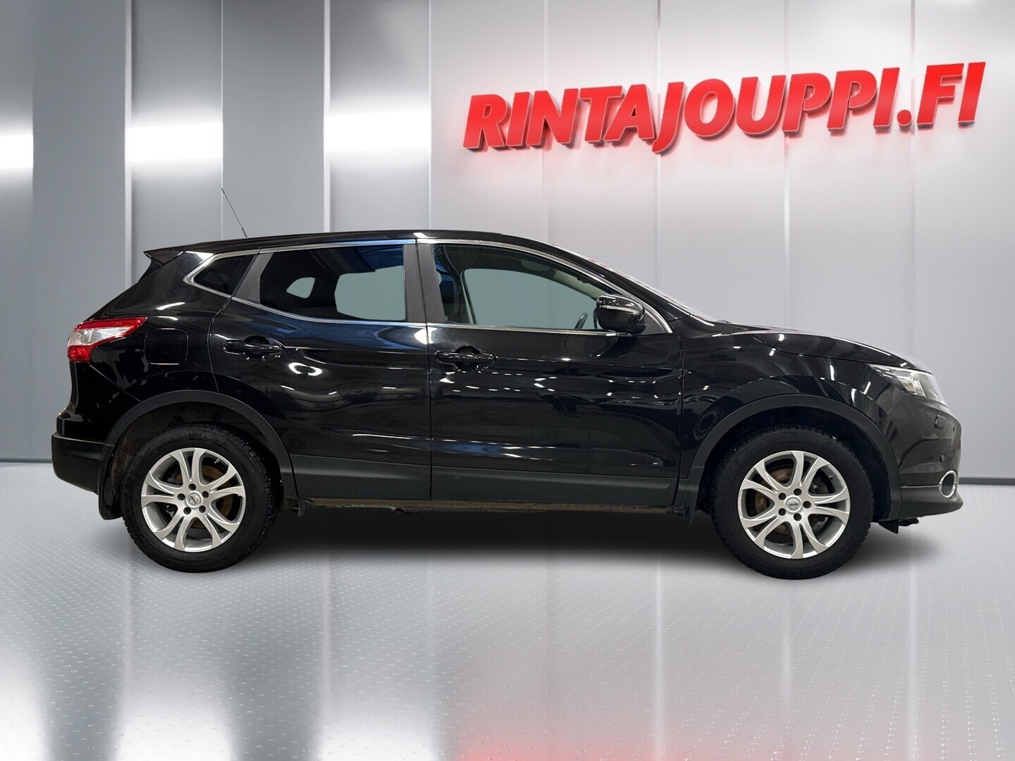 NISSAN Qashqai 2014