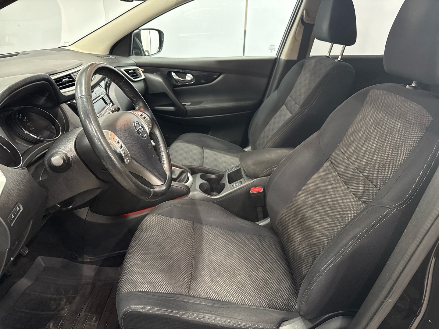 NISSAN Qashqai 2014