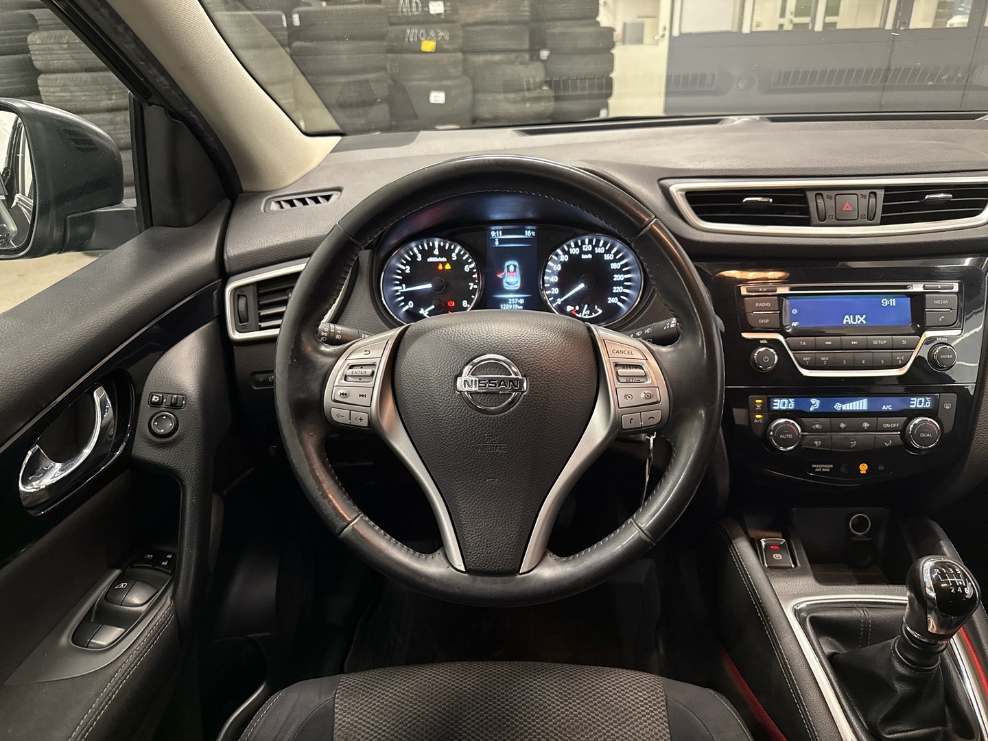 NISSAN Qashqai 2014