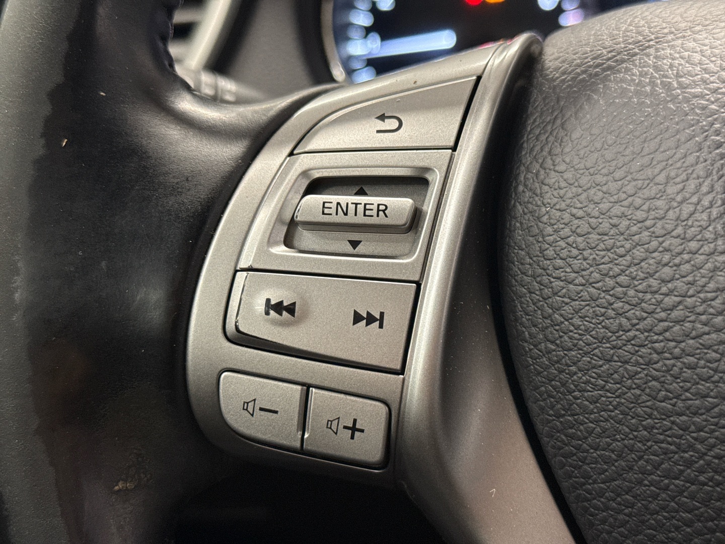 NISSAN Qashqai 2014