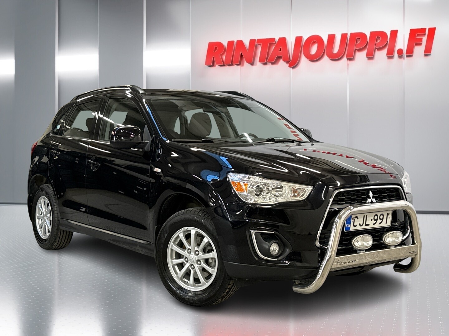 MITSUBISHI ASX 2014
