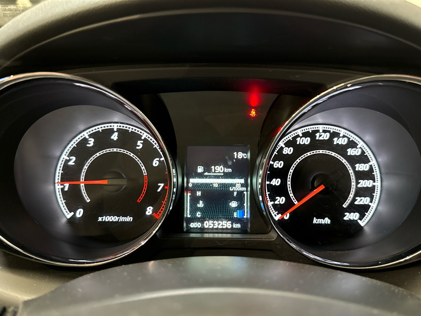 MITSUBISHI ASX 2014