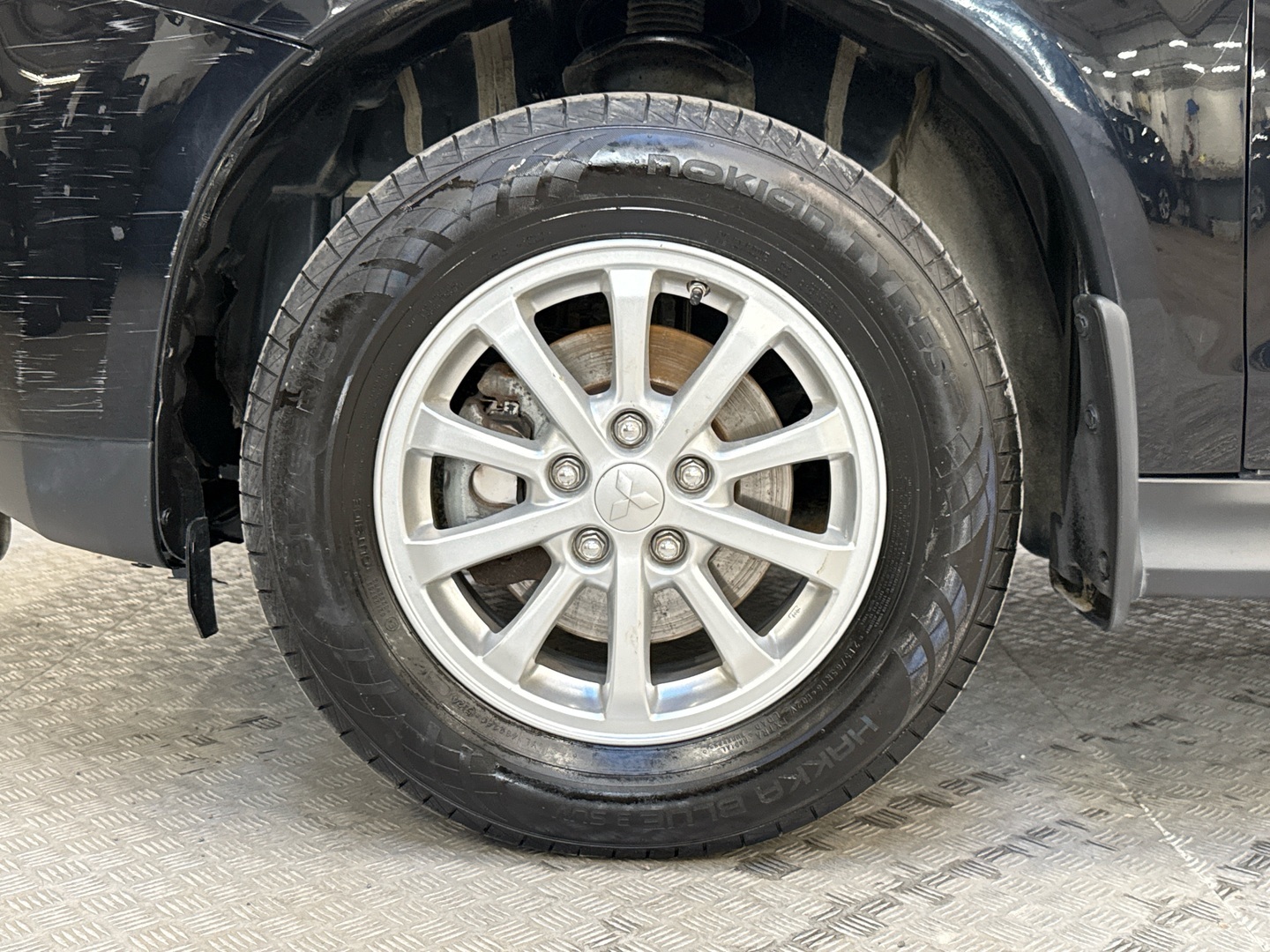 MITSUBISHI ASX 2014