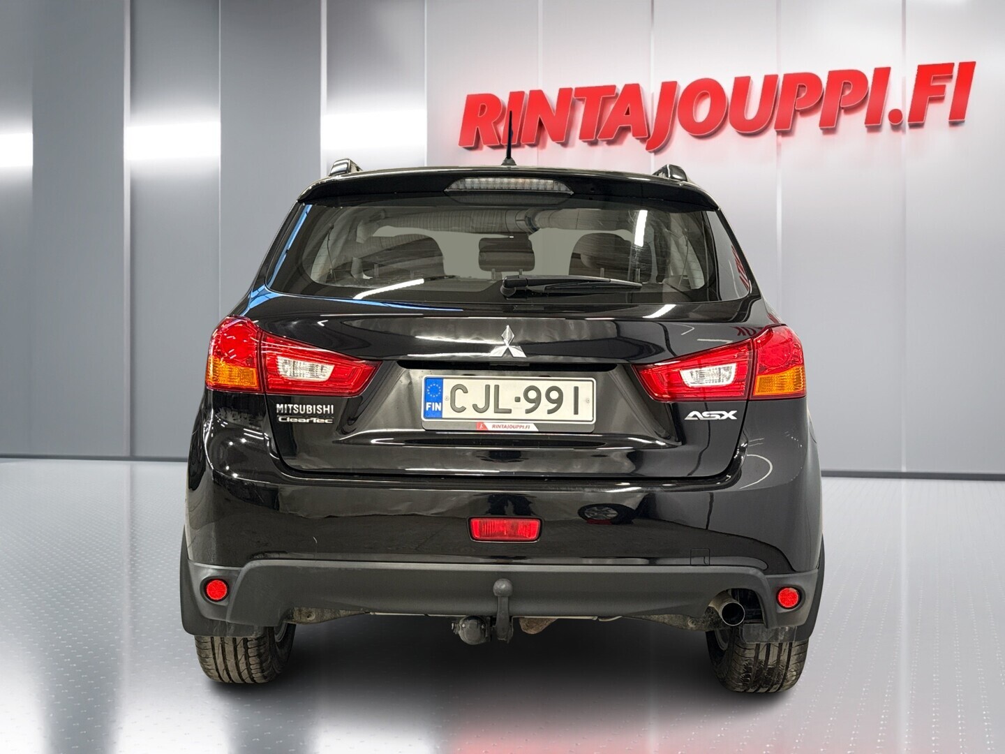 MITSUBISHI ASX 2014