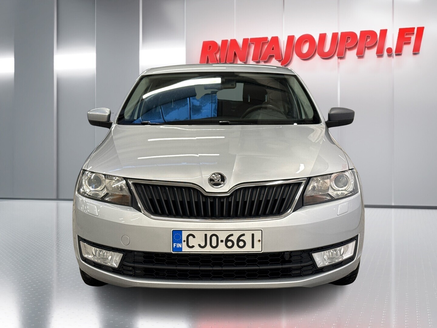 SKODA Rapid 2015