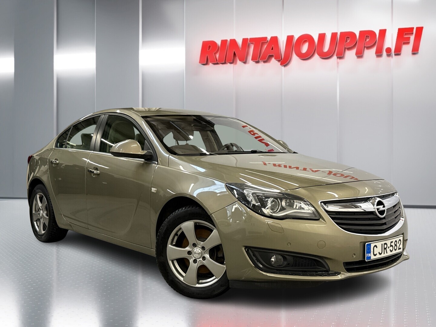 OPEL Insignia 2015