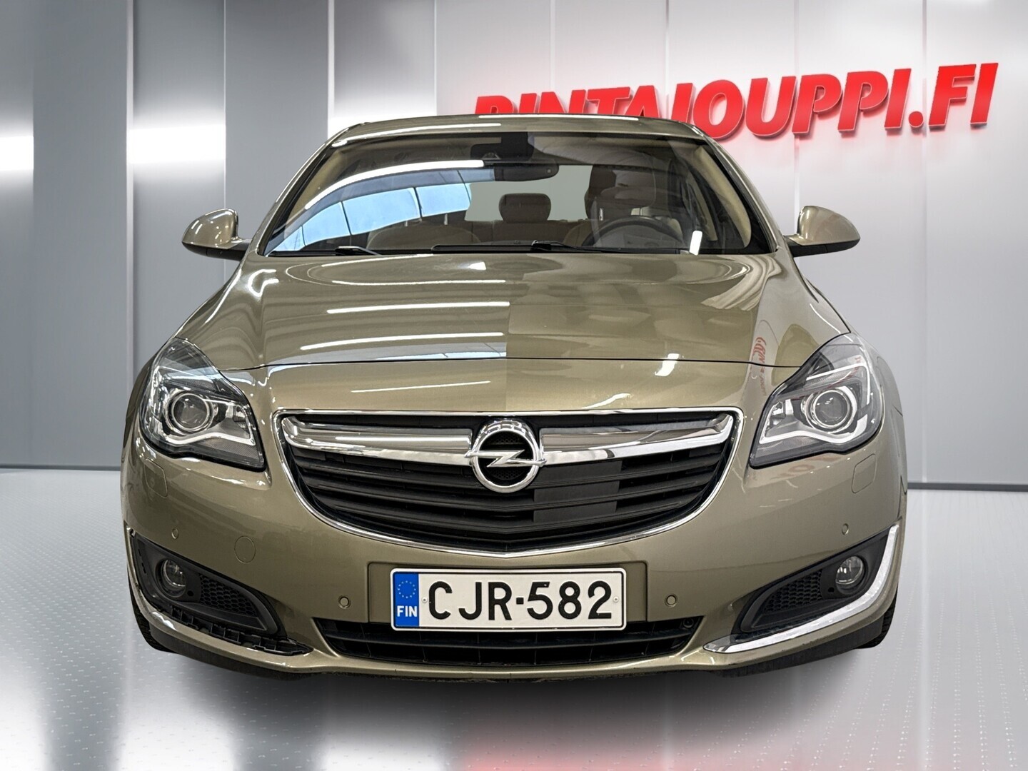 OPEL Insignia 2015