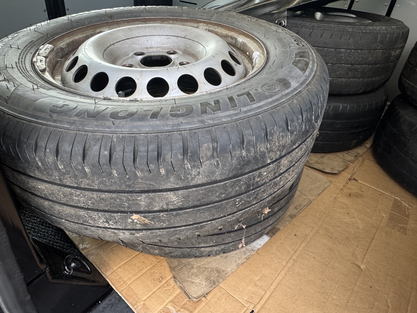 VOLKSWAGEN Transporter 2015