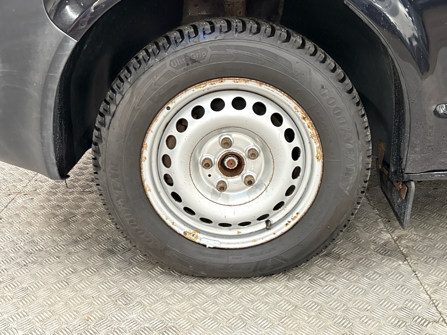 VOLKSWAGEN Transporter 2015