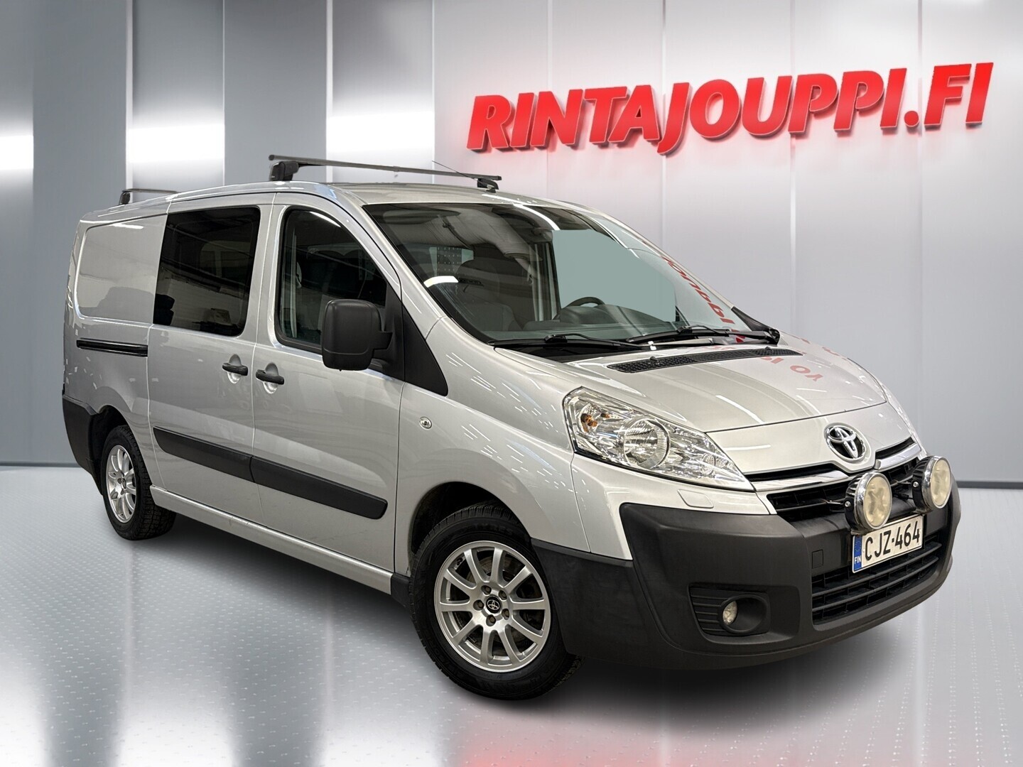 TOYOTA Proace 2015
