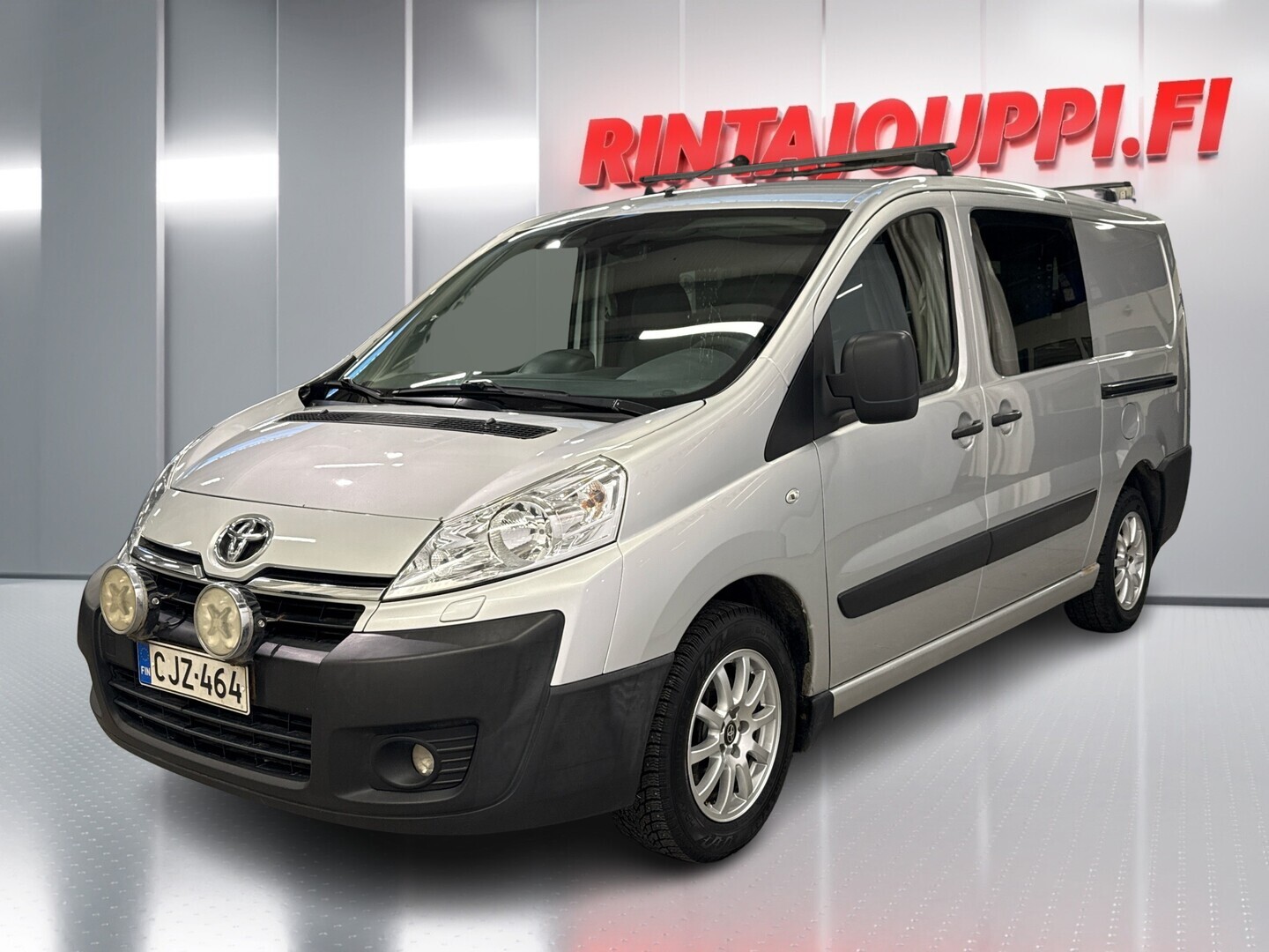 TOYOTA Proace 2015
