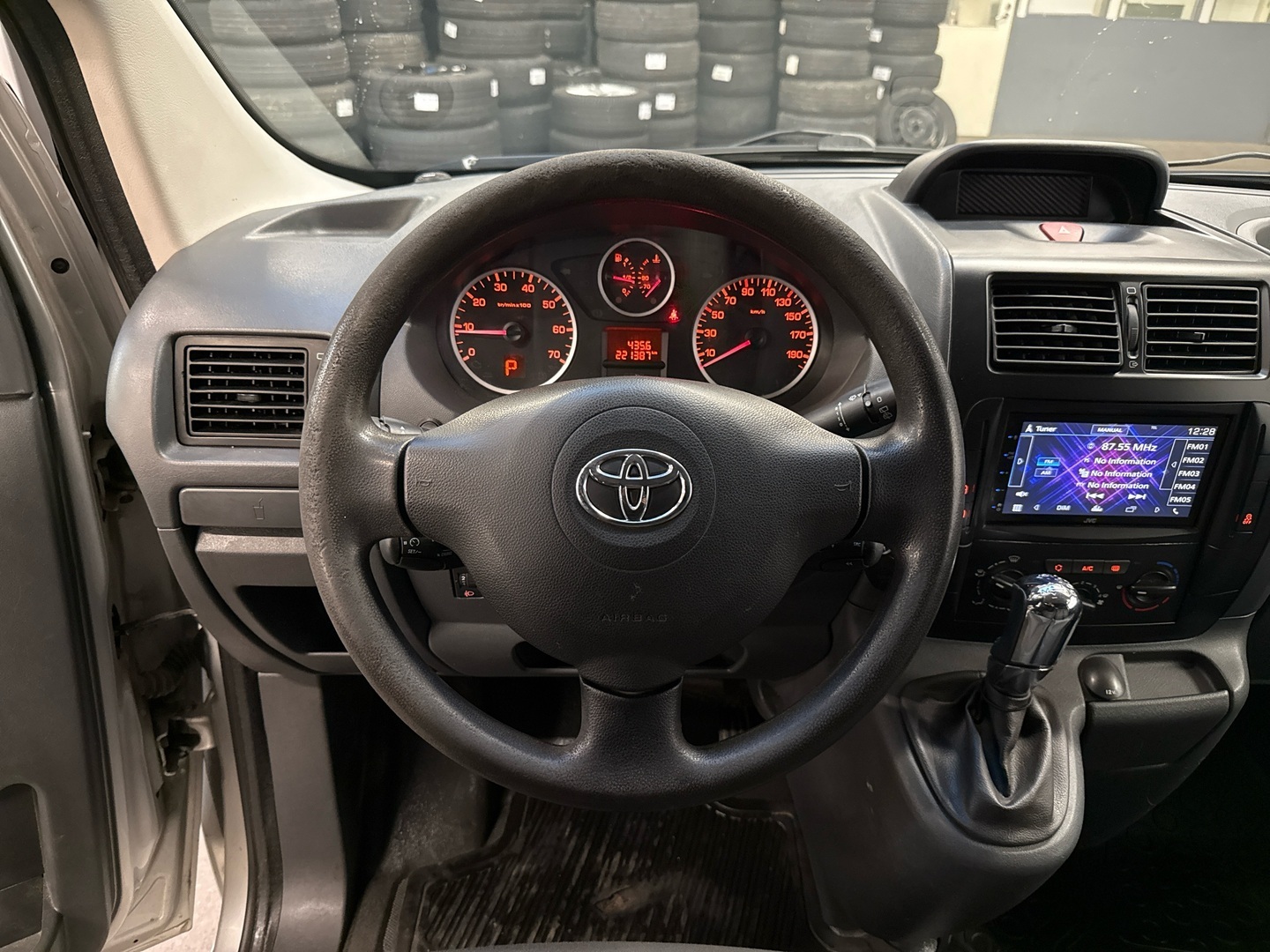 TOYOTA Proace 2015