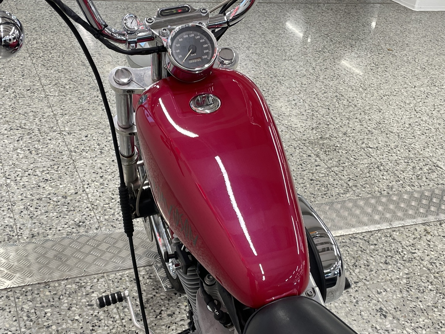 HARLEY-DAVIDSON SPORTSTER 1998