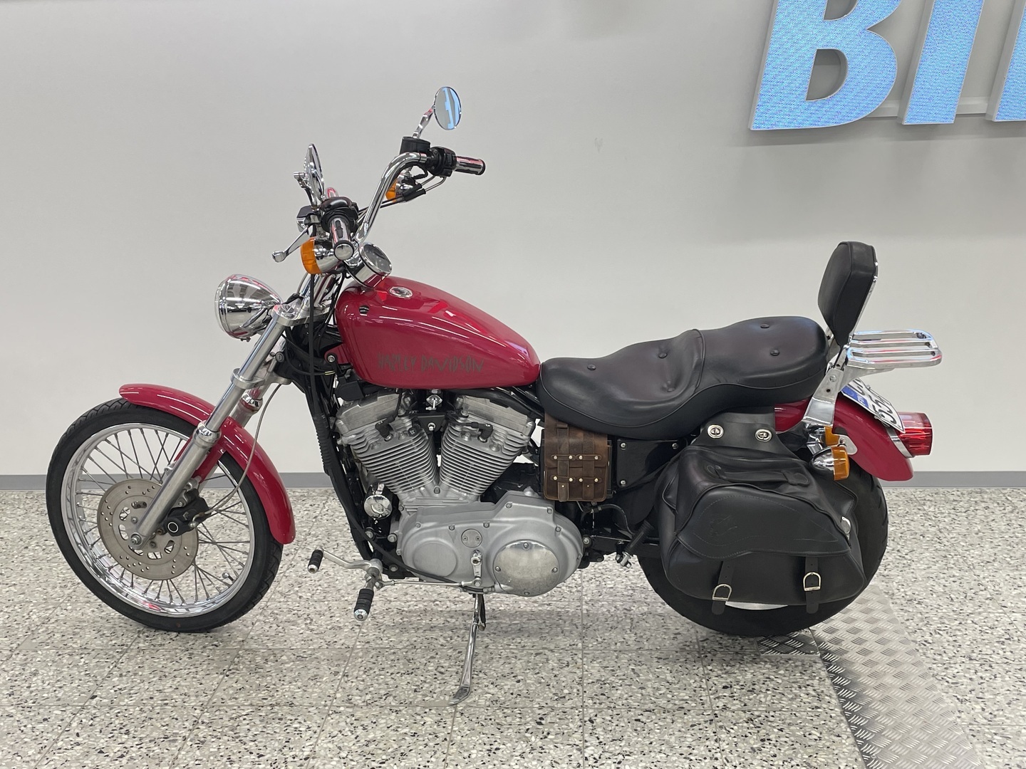 HARLEY-DAVIDSON SPORTSTER 1998