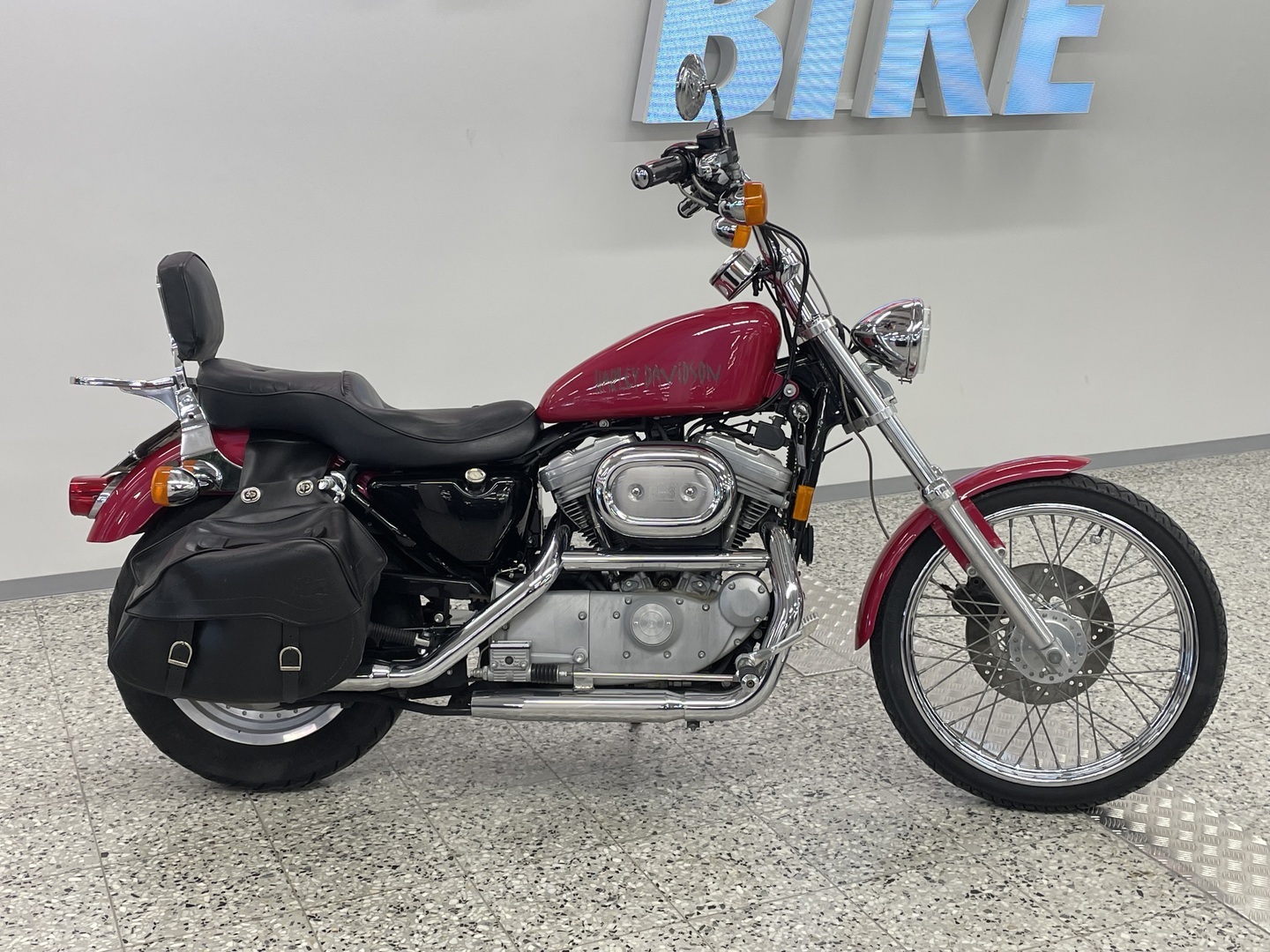 HARLEY-DAVIDSON SPORTSTER 1998