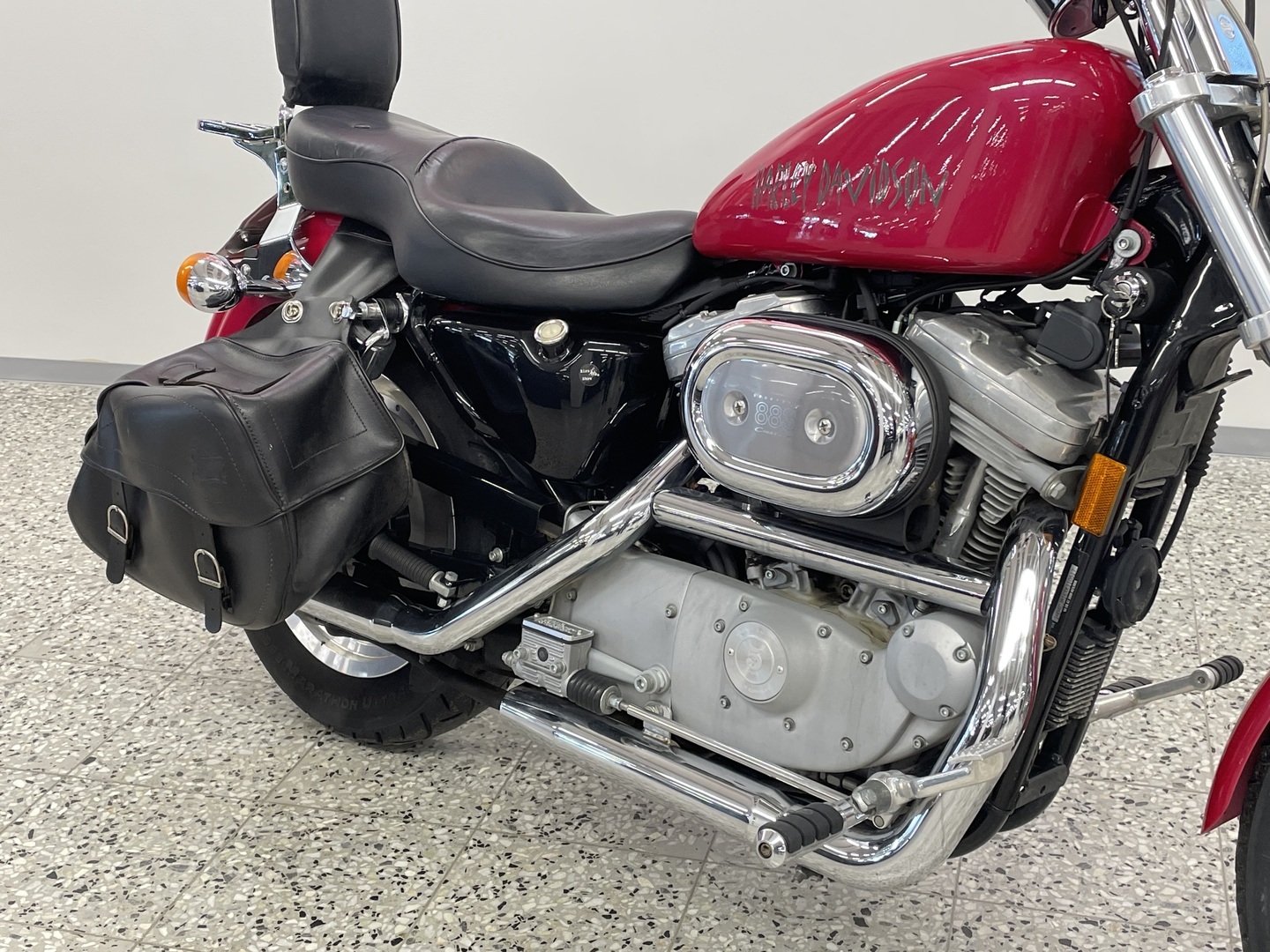 HARLEY-DAVIDSON SPORTSTER 1998