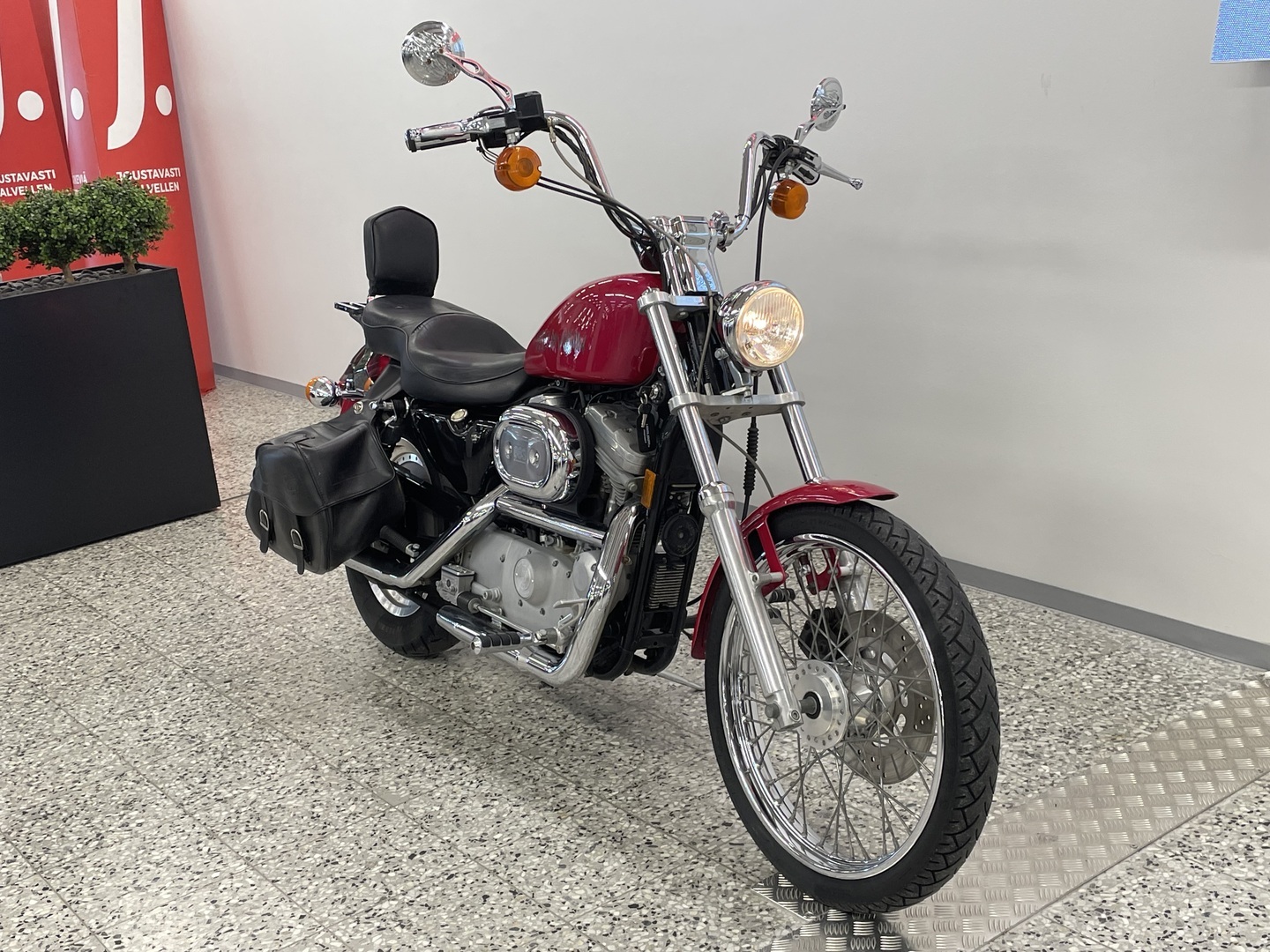 HARLEY-DAVIDSON SPORTSTER 1998