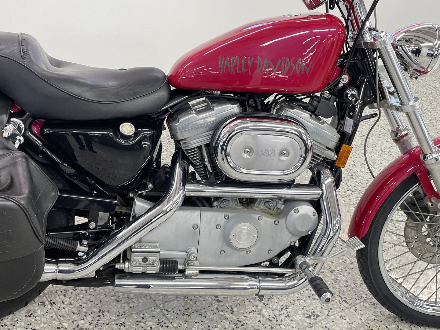 HARLEY-DAVIDSON SPORTSTER 1998