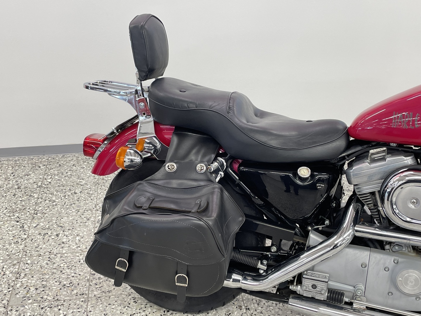 HARLEY-DAVIDSON SPORTSTER 1998