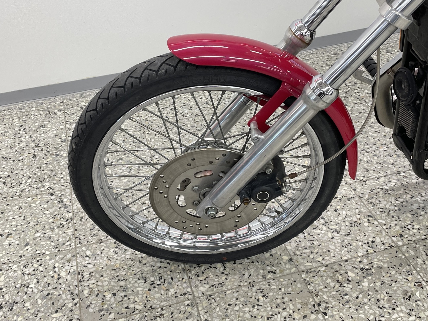 HARLEY-DAVIDSON SPORTSTER 1998