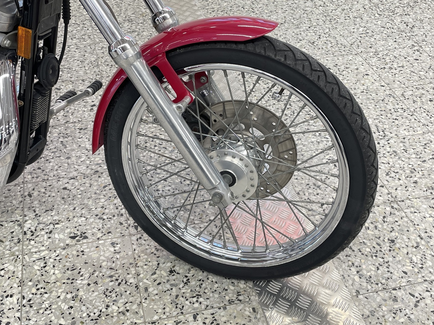HARLEY-DAVIDSON SPORTSTER 1998
