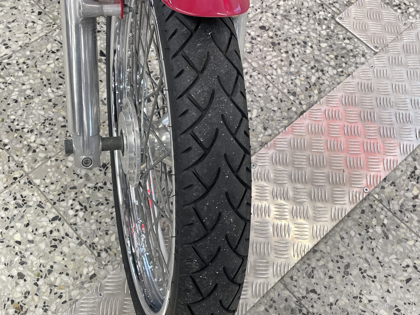 HARLEY-DAVIDSON SPORTSTER 1998