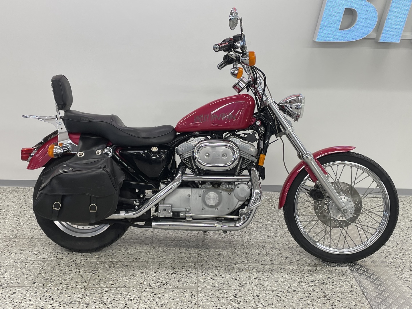 HARLEY-DAVIDSON SPORTSTER 1998