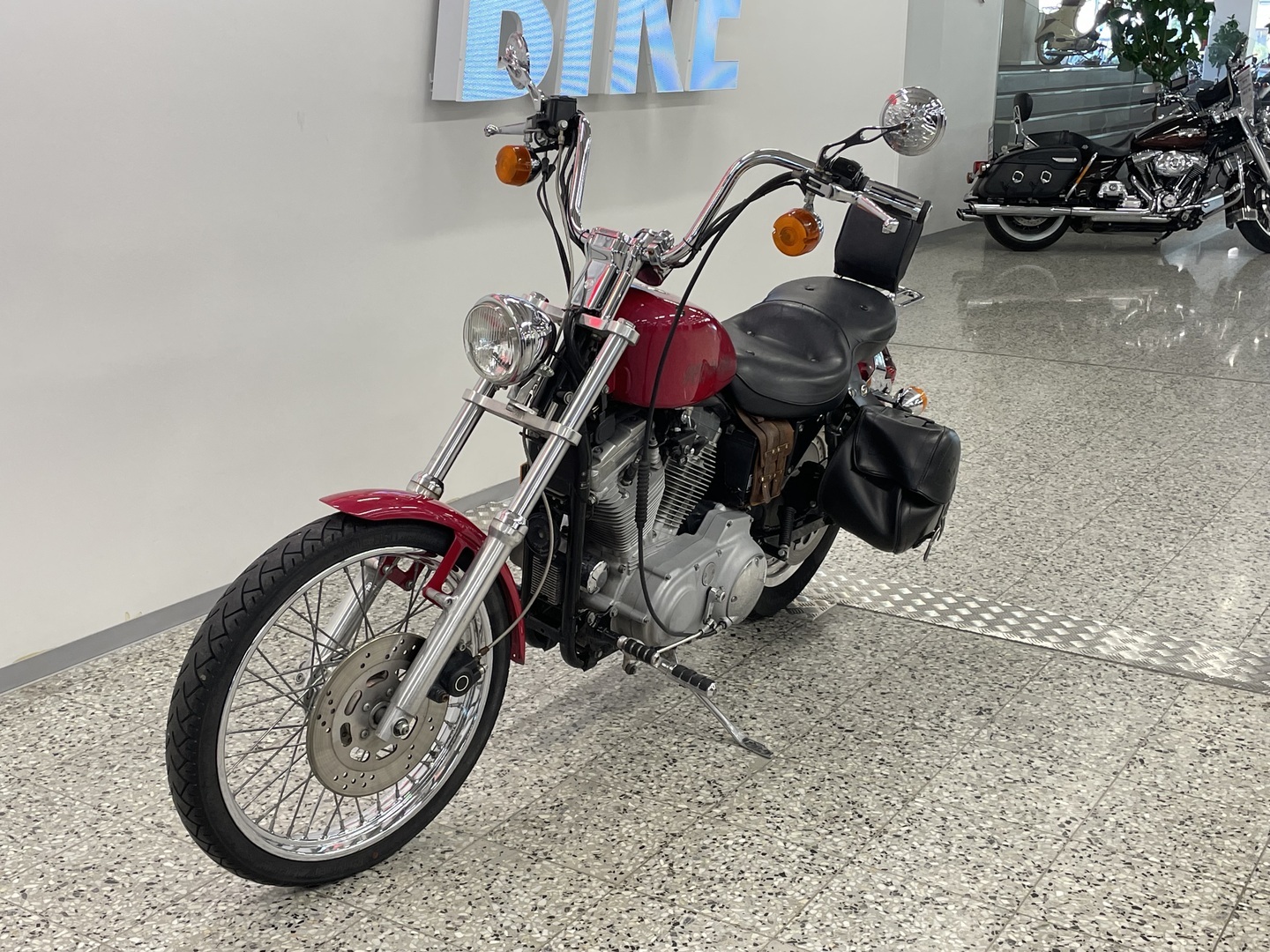 HARLEY-DAVIDSON SPORTSTER 1998