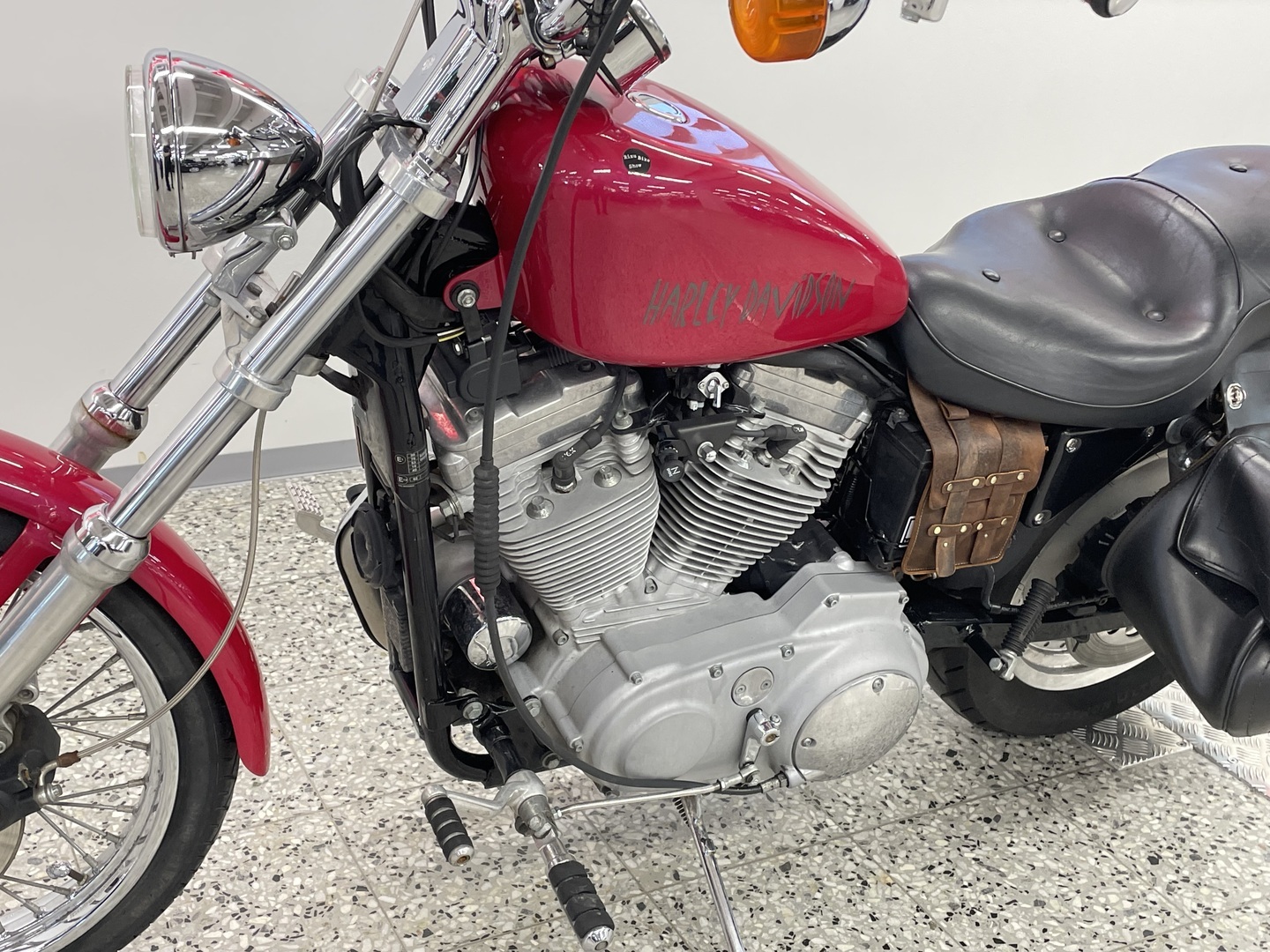HARLEY-DAVIDSON SPORTSTER 1998