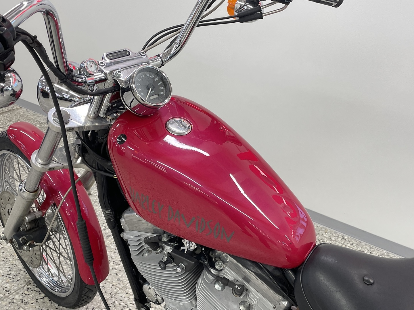 HARLEY-DAVIDSON SPORTSTER 1998