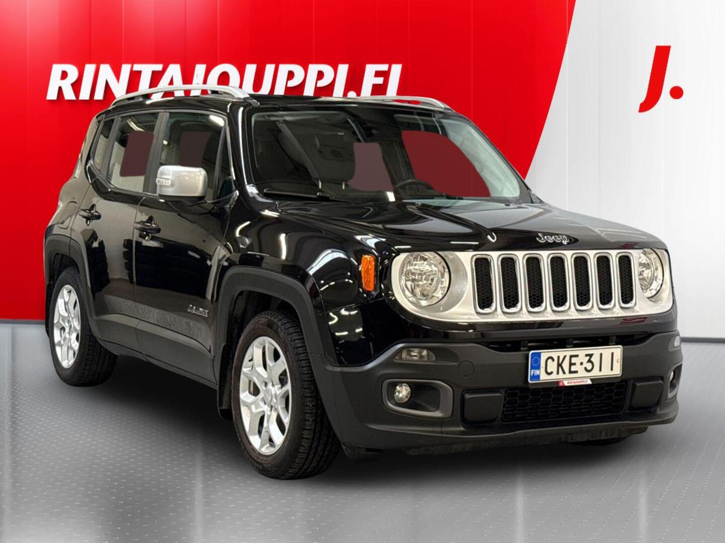 JEEP Renegade 2017
