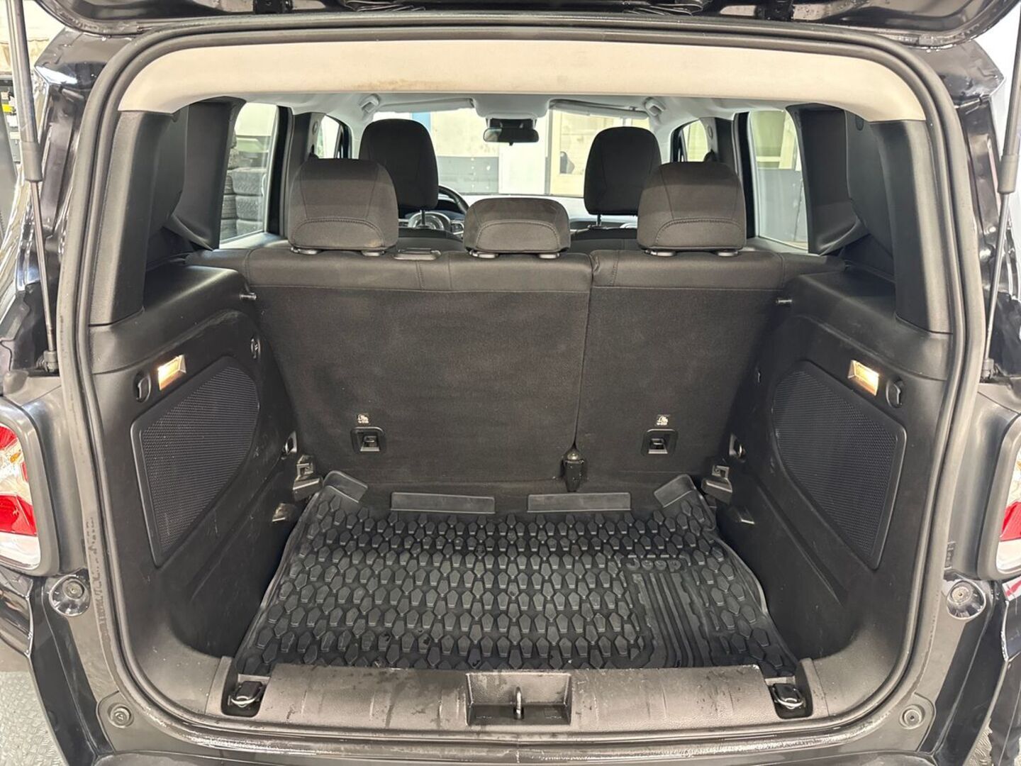 JEEP Renegade 2017