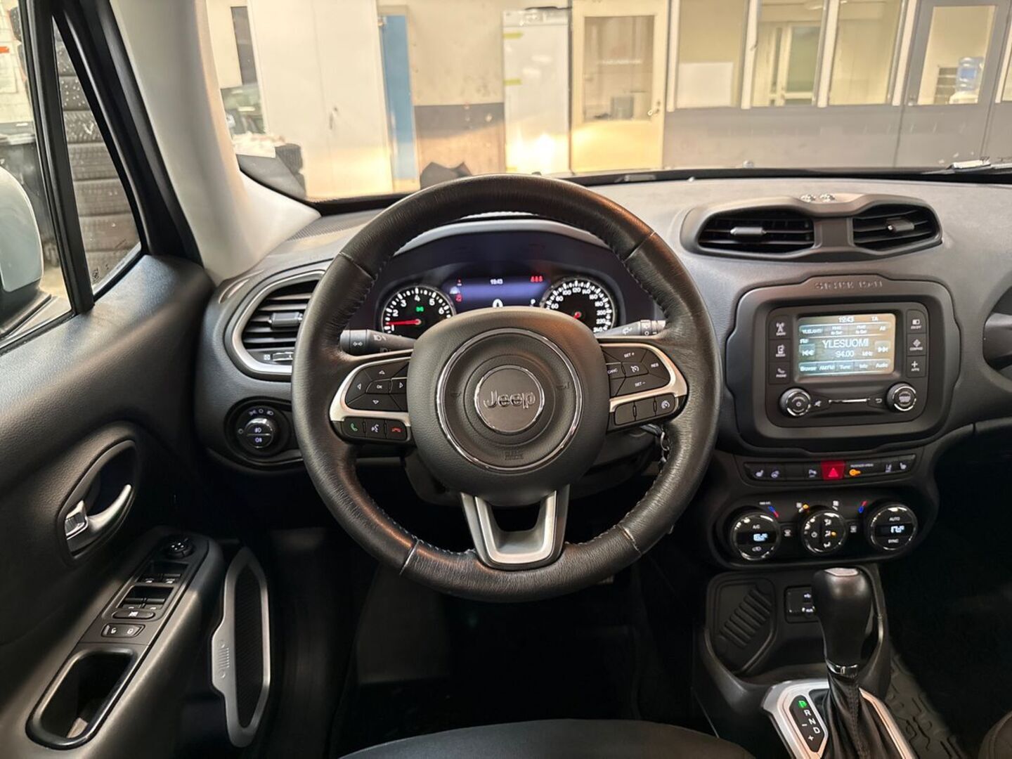 JEEP Renegade 2017