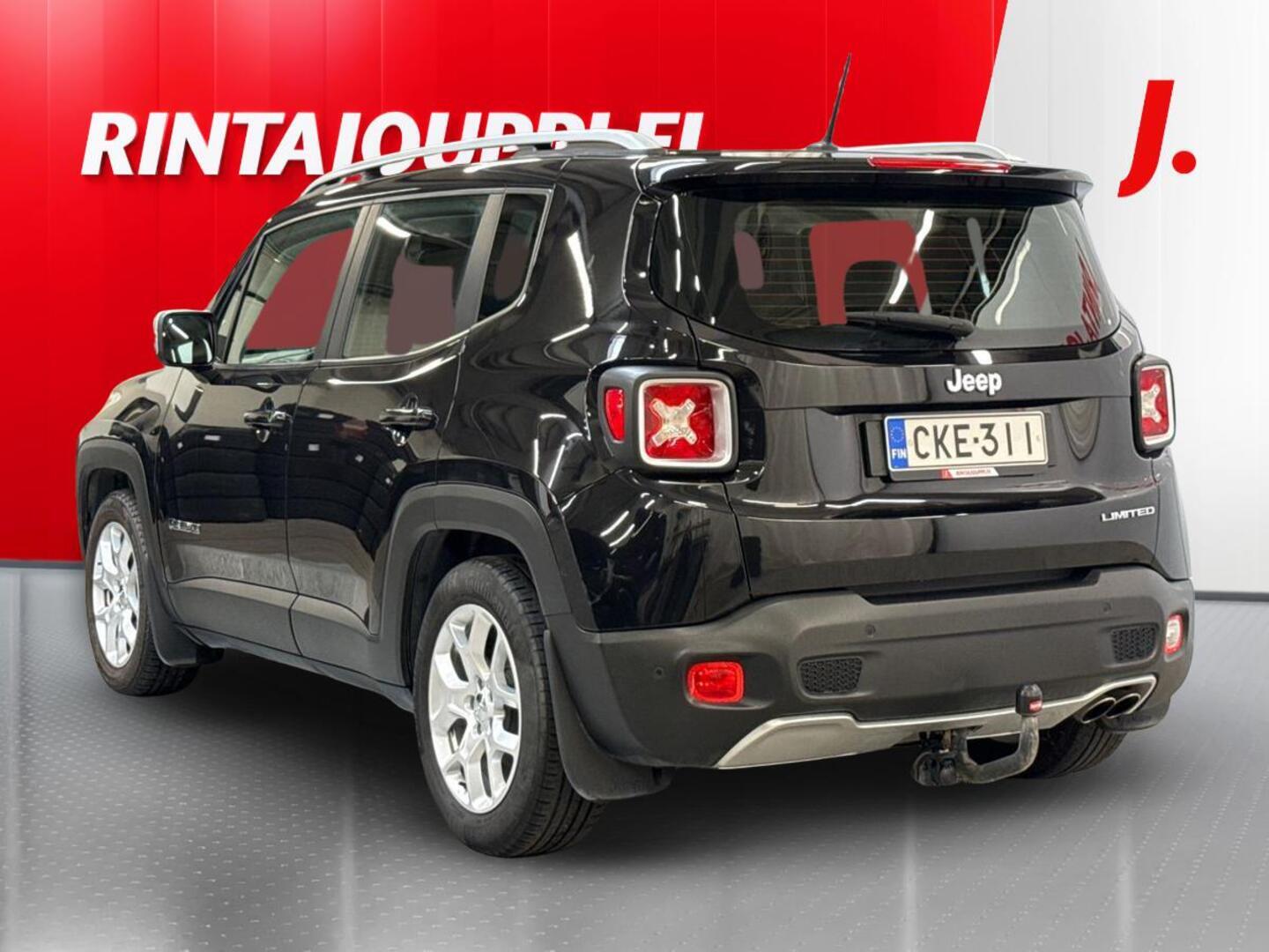 JEEP Renegade 2017