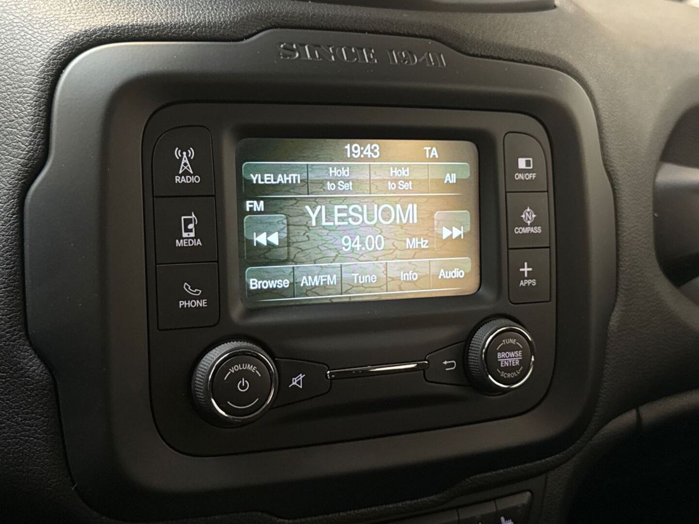 JEEP Renegade 2017