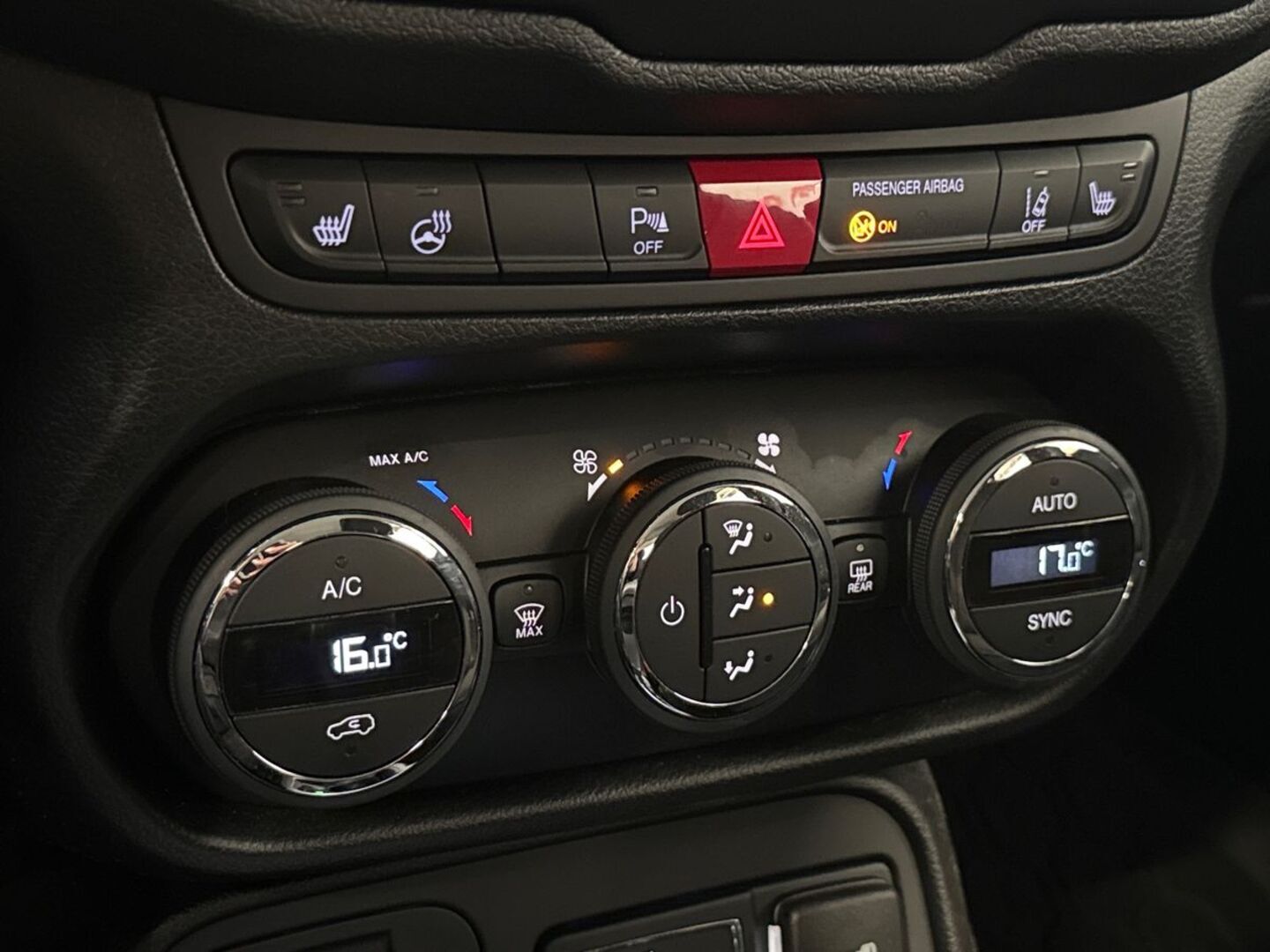 JEEP Renegade 2017