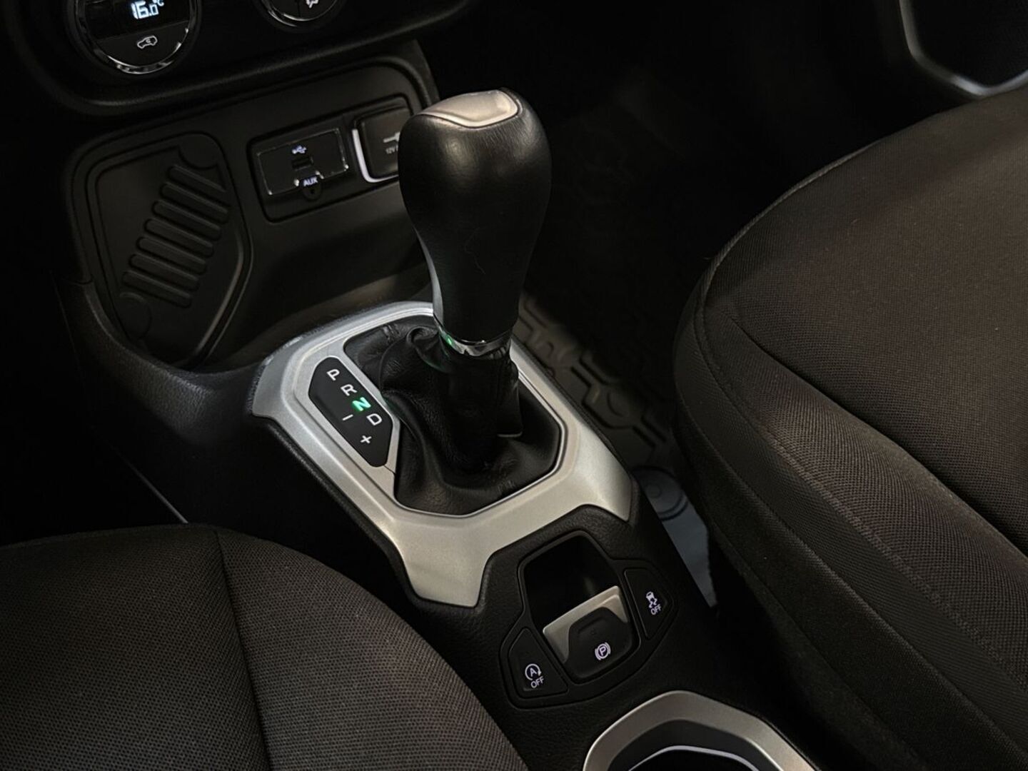 JEEP Renegade 2017