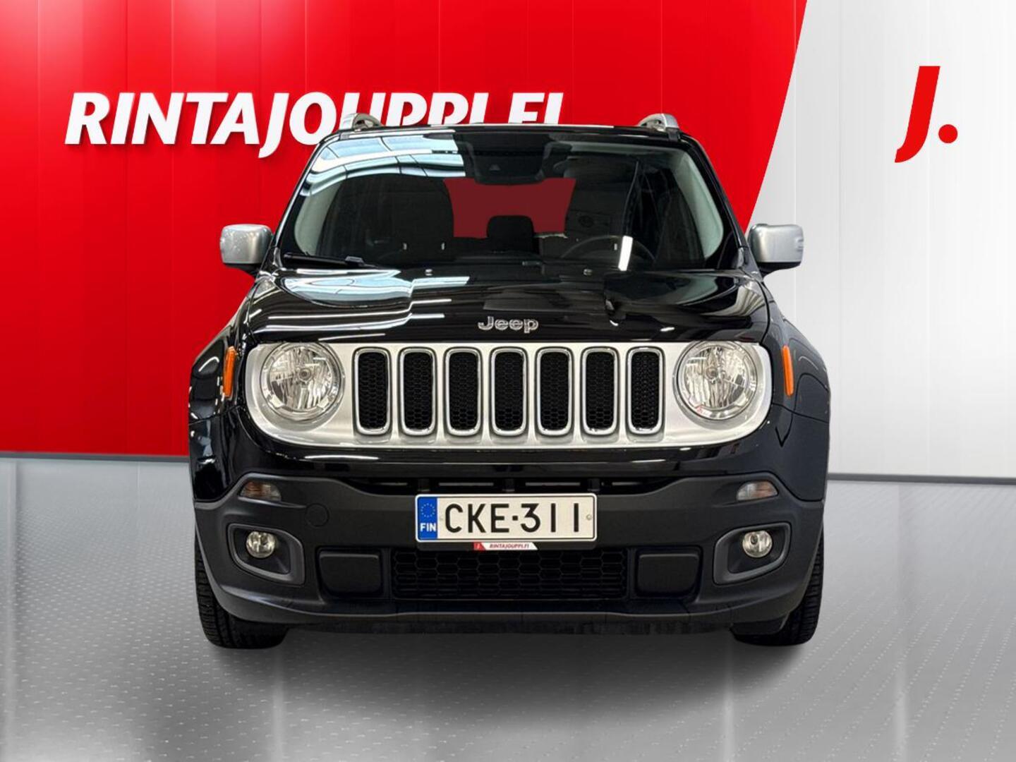 JEEP Renegade 2017