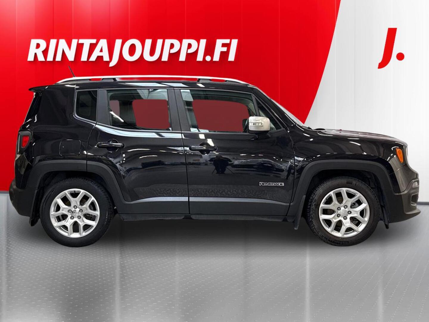 JEEP Renegade 2017
