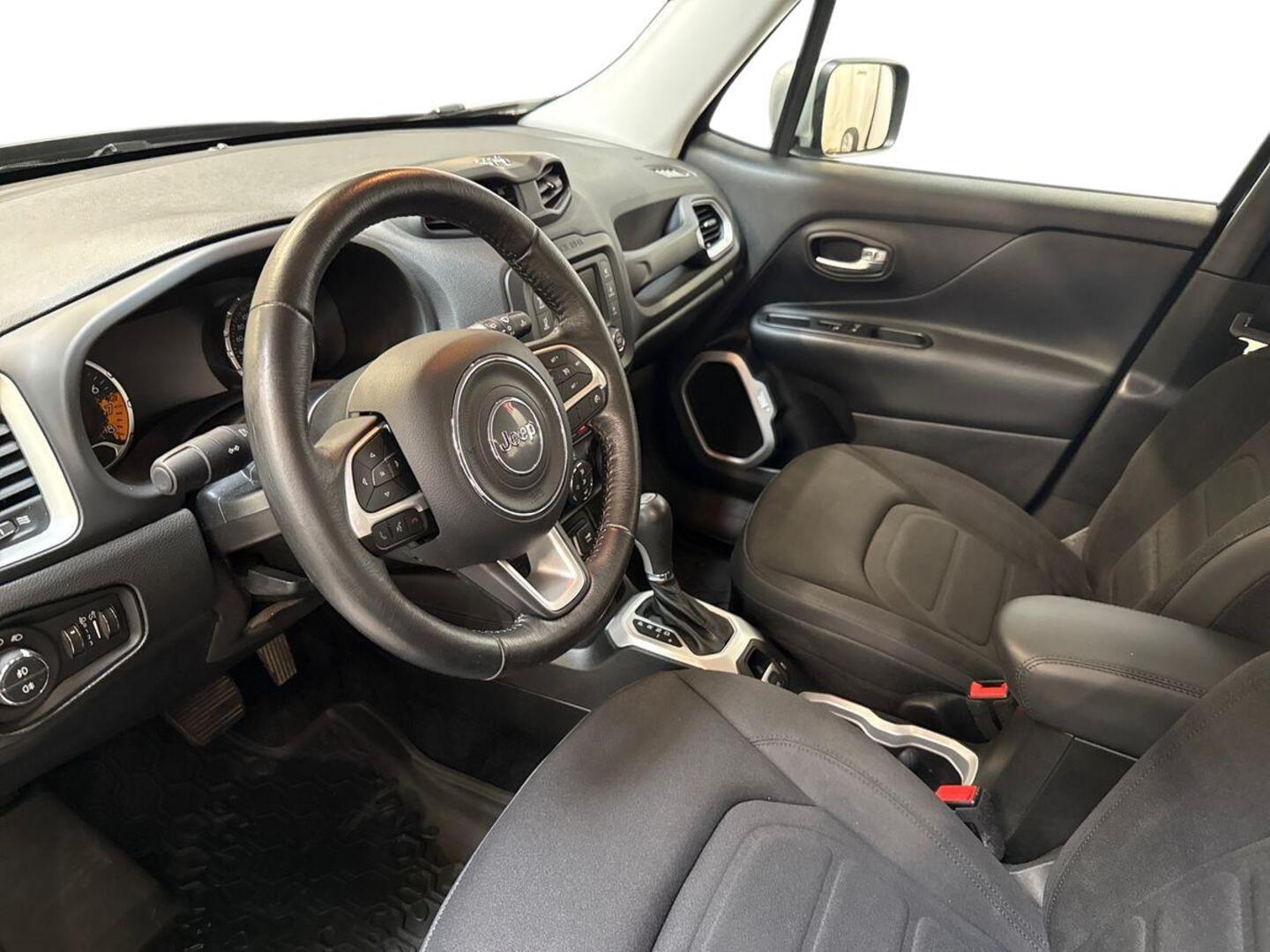 JEEP Renegade 2017