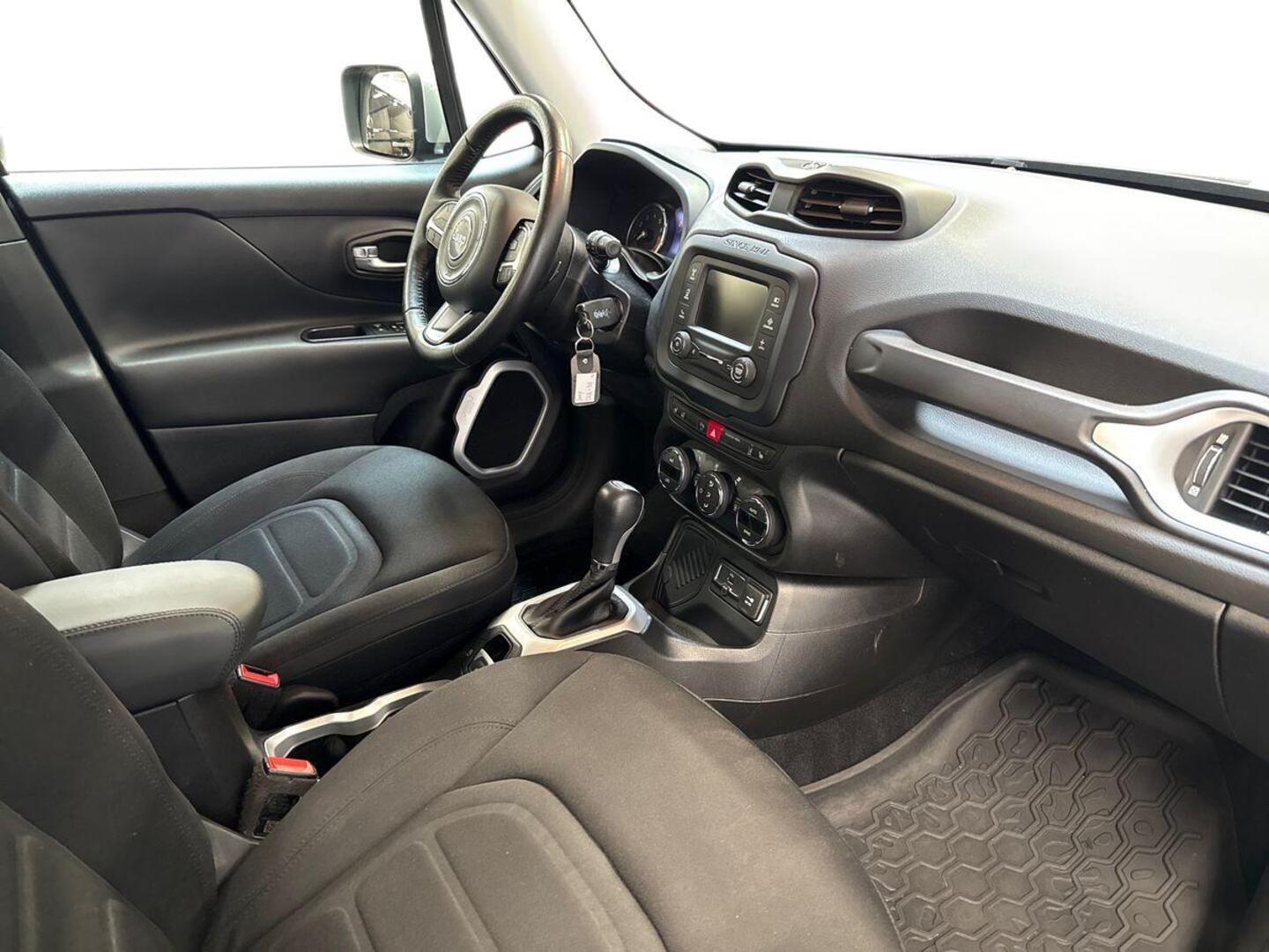 JEEP Renegade 2017