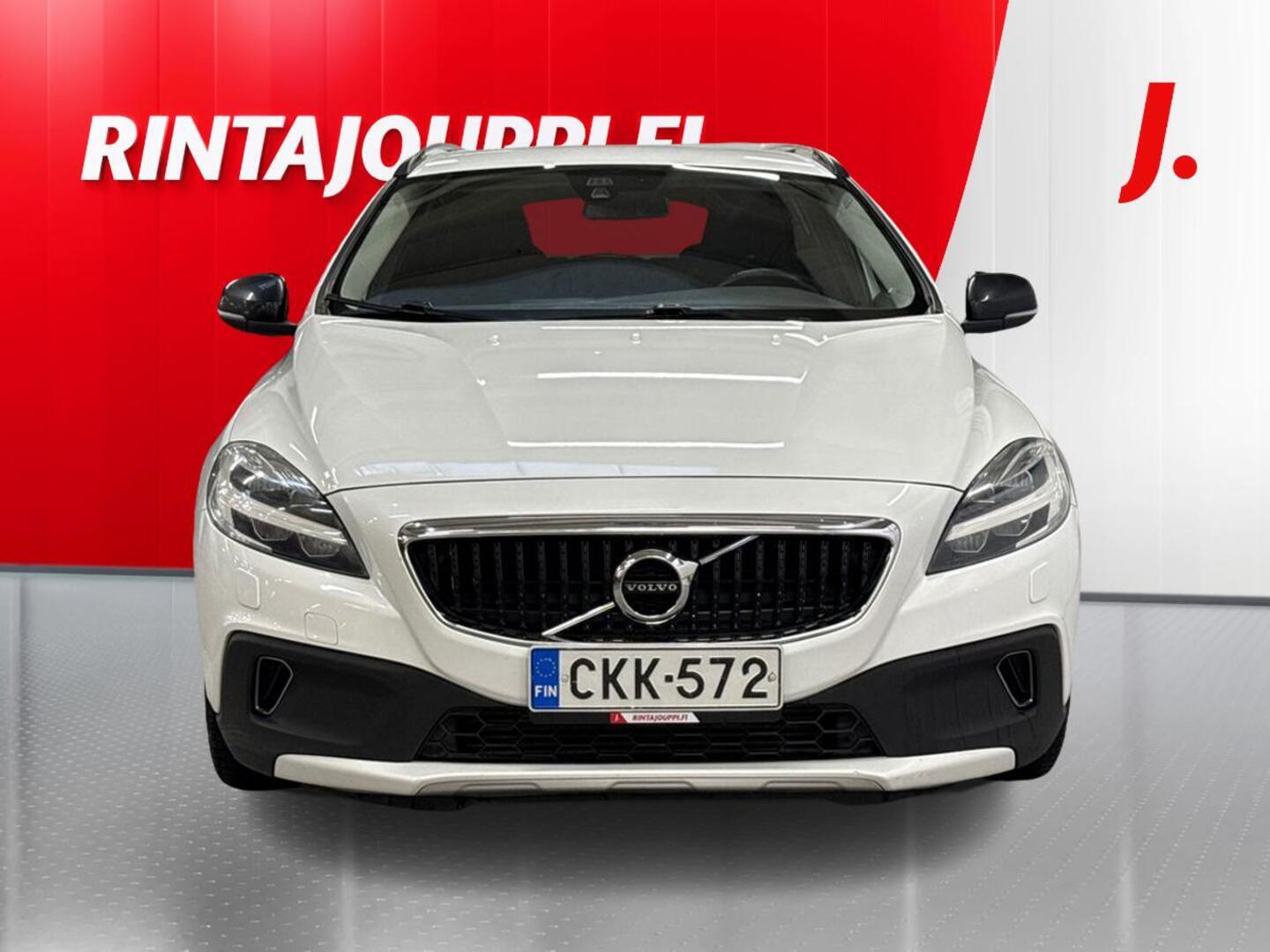 VOLVO V40 Cross Country 3