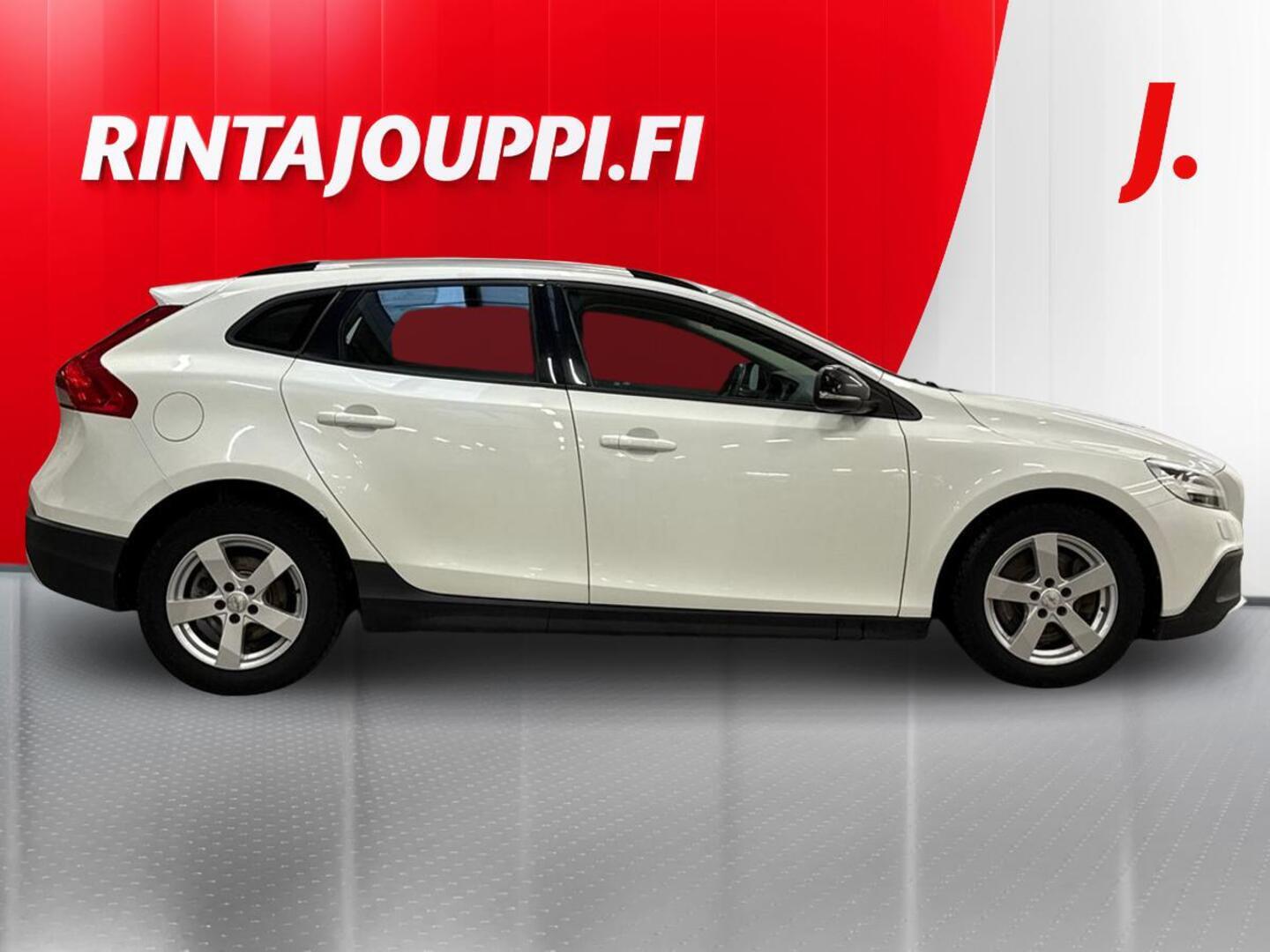 VOLVO V40 Cross Country 6