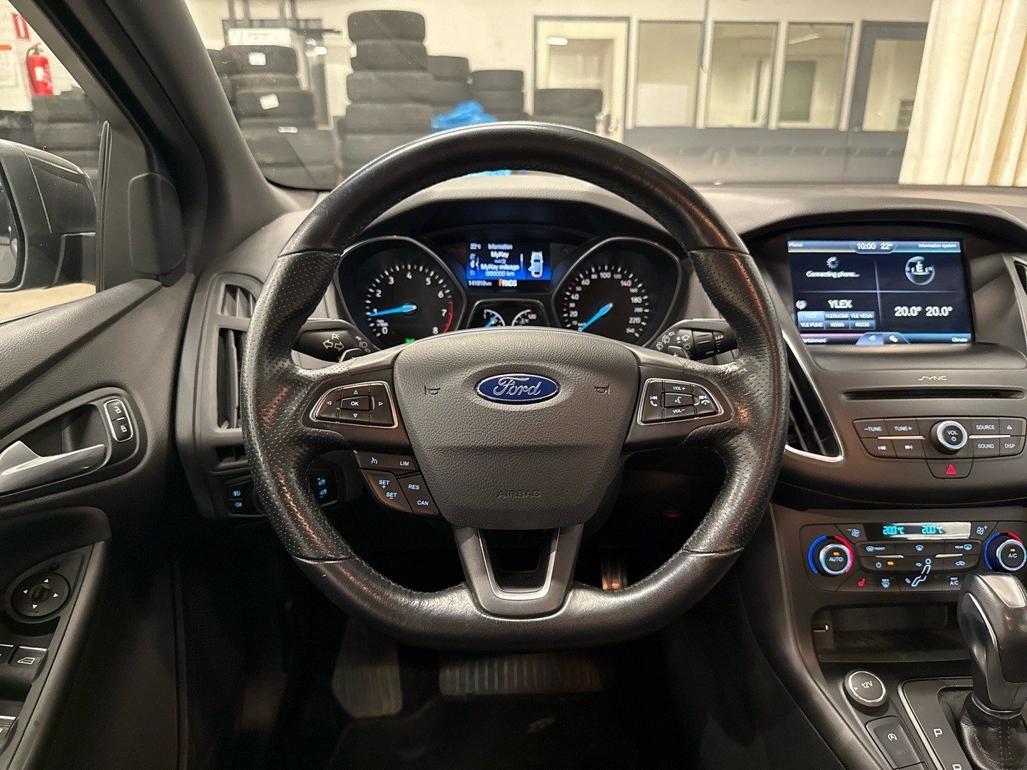 FORD Focus 2017