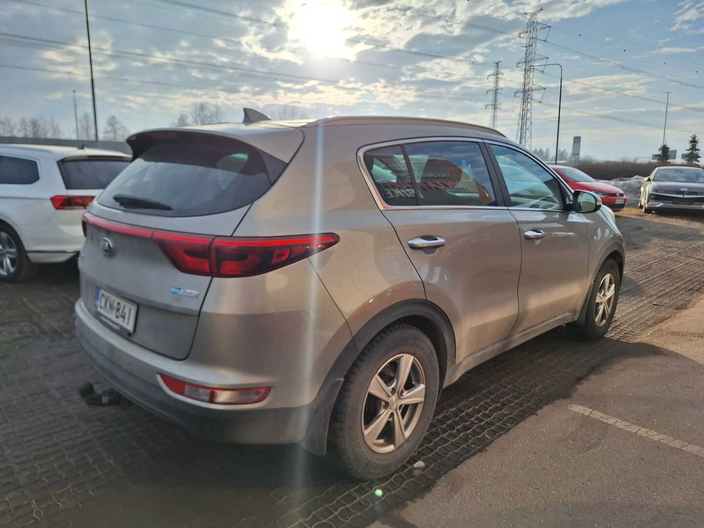 KIA Sportage 2017