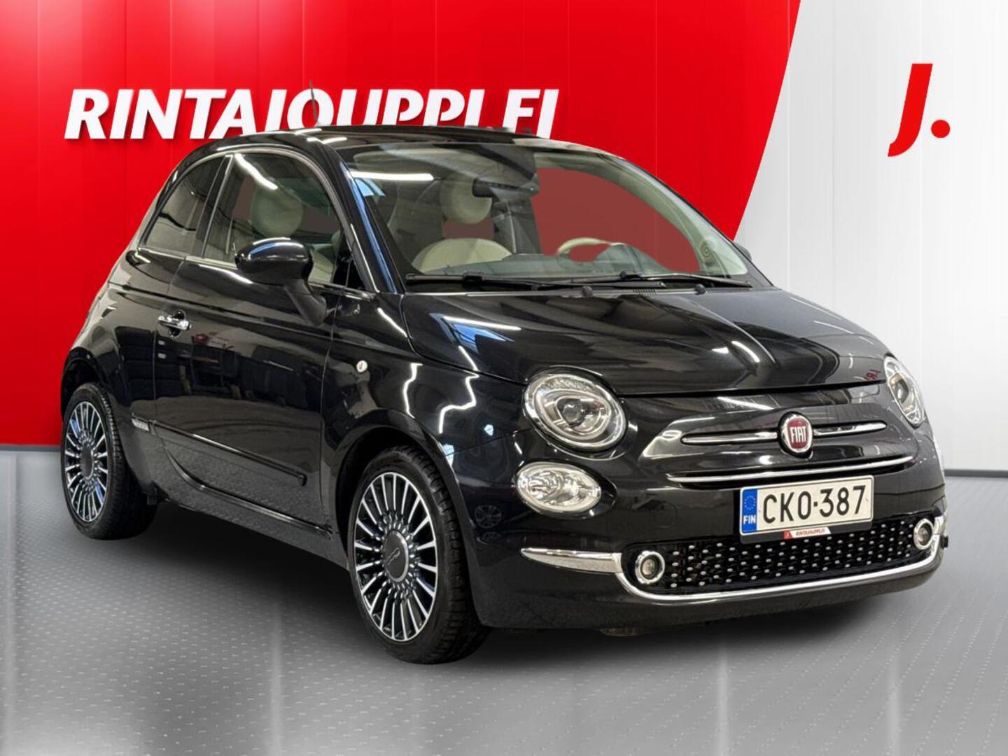 FIAT 500 1