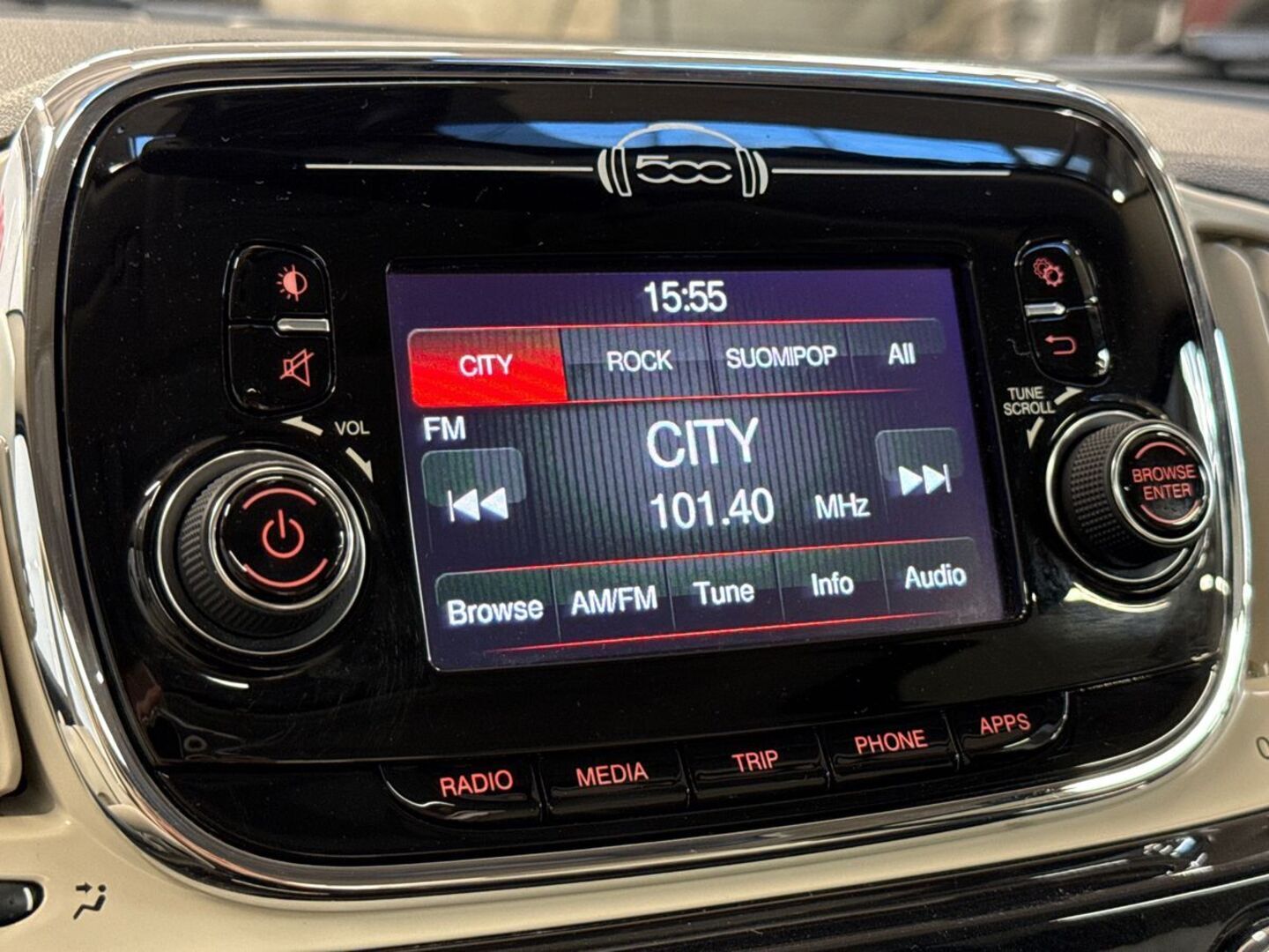 FIAT 500 24