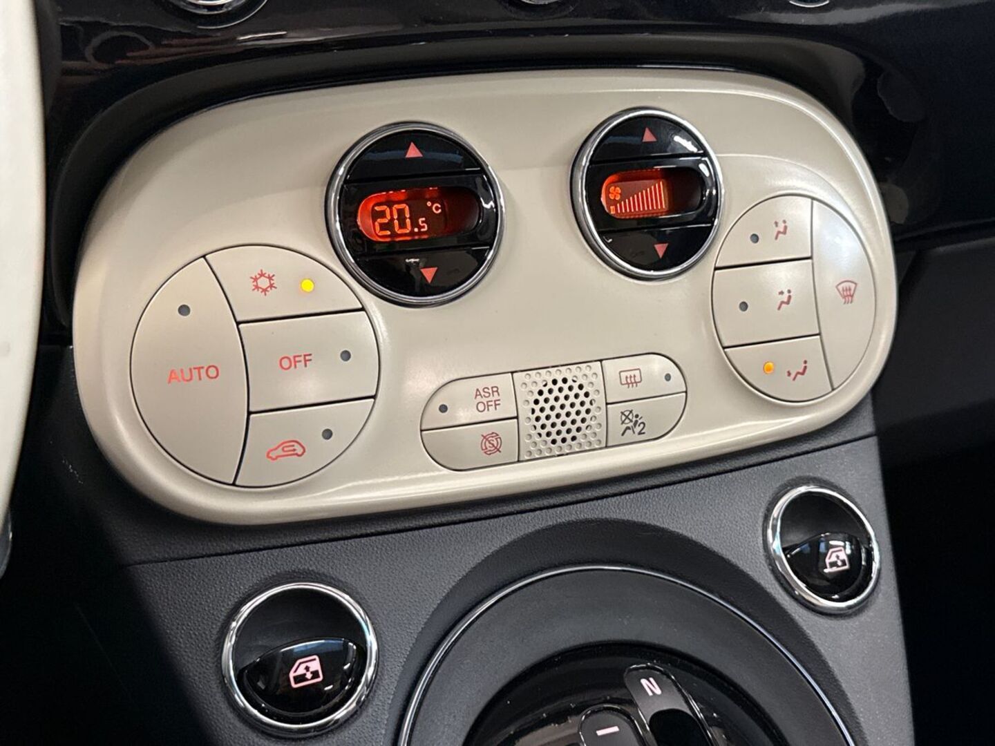 FIAT 500 25